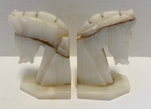 Vintage onyx stone - vintage, hand